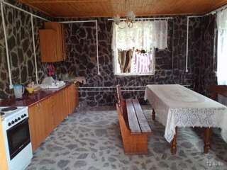 Мини-отель Guest House U Natalyi Алахадзы Двухместный номер с 2 отдельными кроватями и собственной ванной комнатой-8